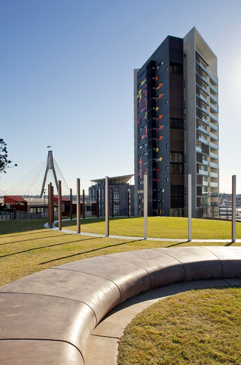 Knoll Remnants, Fleetwood Urban