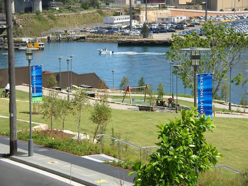 Waterfront Park 2006