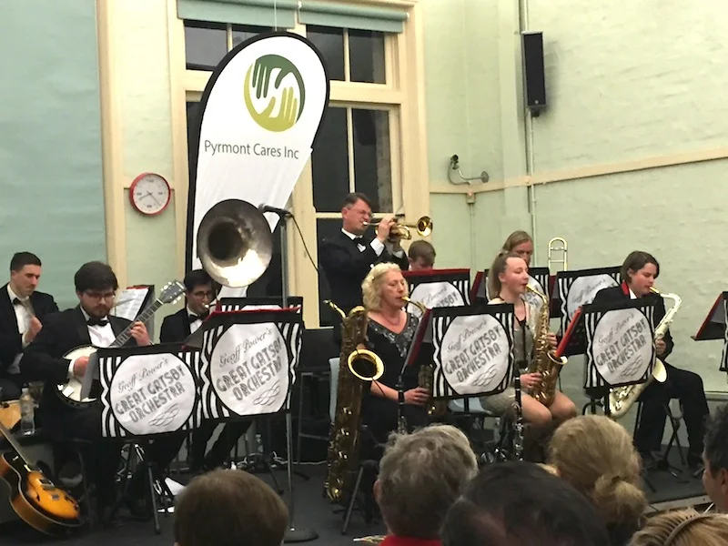 Pyrmont Cares Fundraising concert 2017