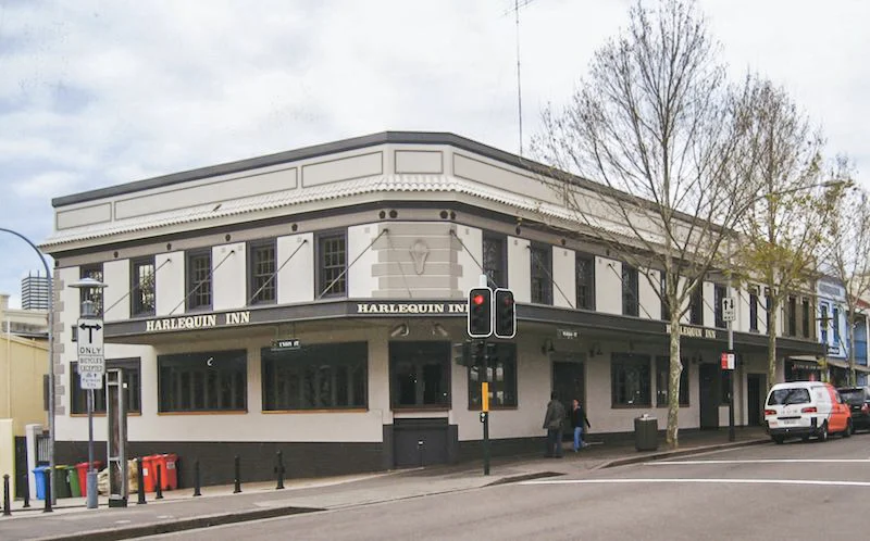 Duke of Edinburgh (Harlequin) now