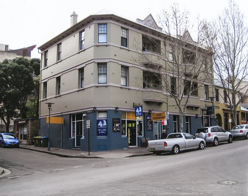 Pyrmont Arms current