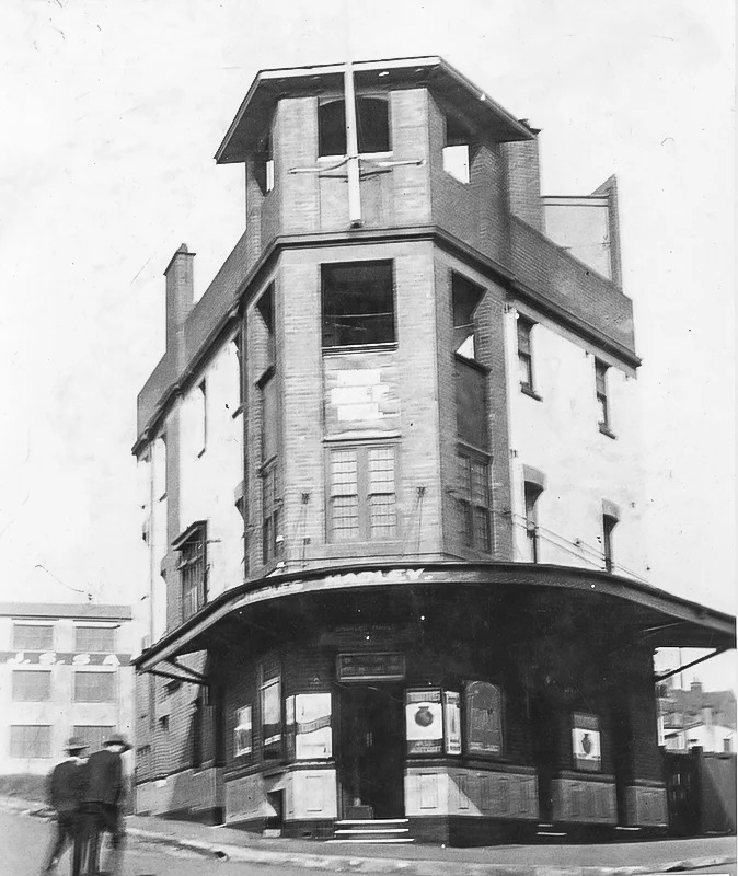 Pyrmont Bridge Hotel (originaI) 1930