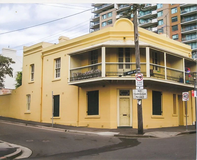 Former Quarrymans Arms