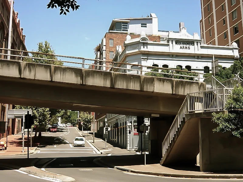 Woolbrokers Arms today