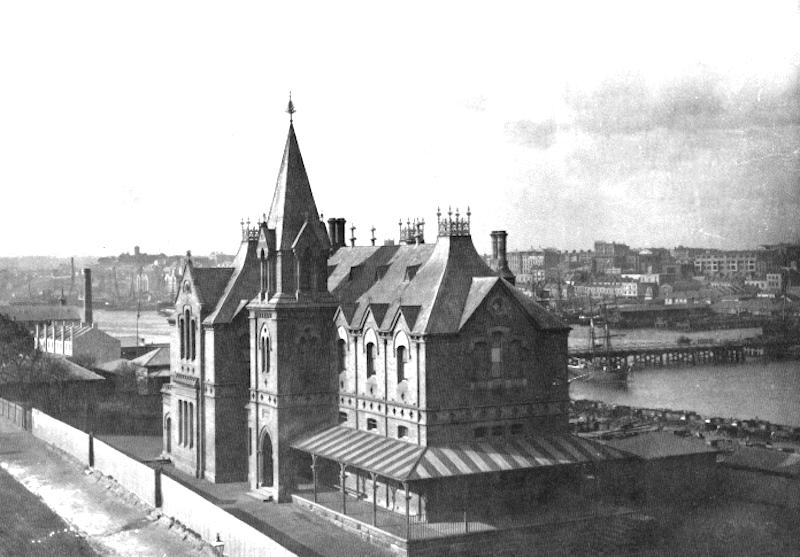 Murray Street School