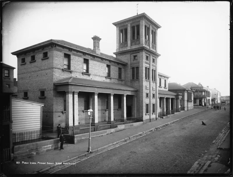 Pyrmont Public School 
