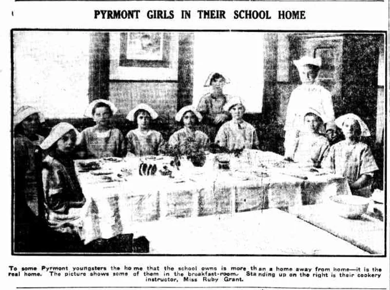 Pyrmont Public School