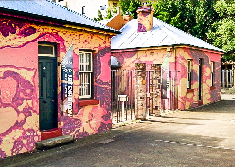 Culture at Work, 2015