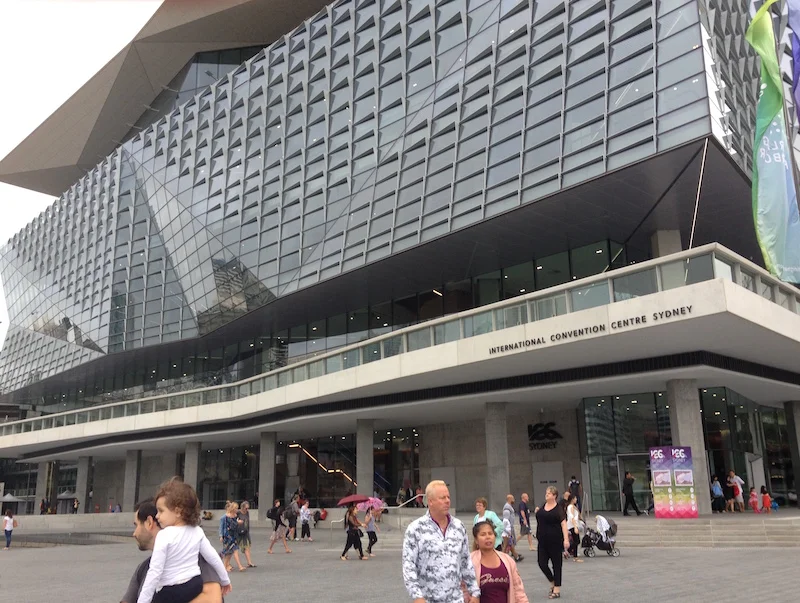 ICC Sydney