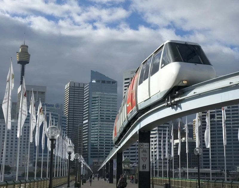 Monorail, 2009