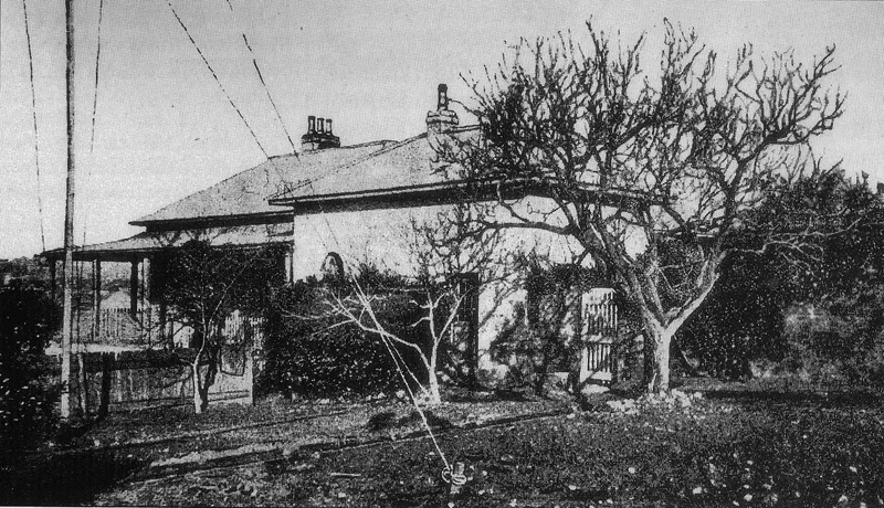 Mrs Bunn's Cottage