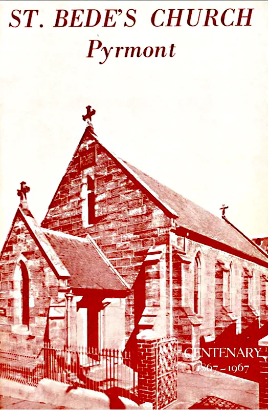 Centenary booklet 1967