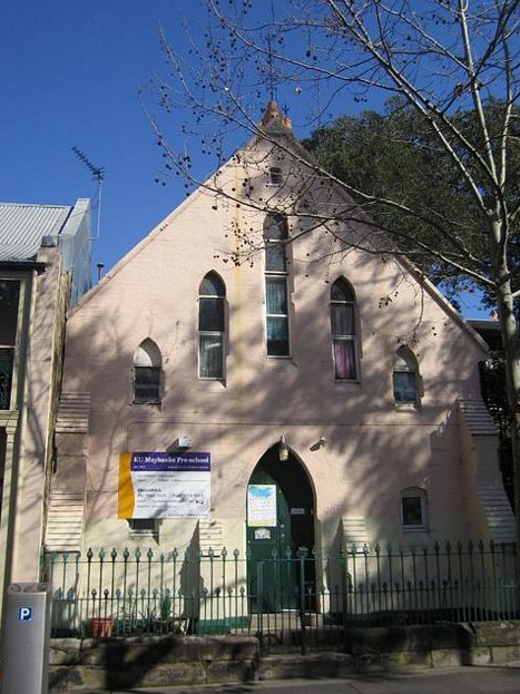 Kindergartens and preschools