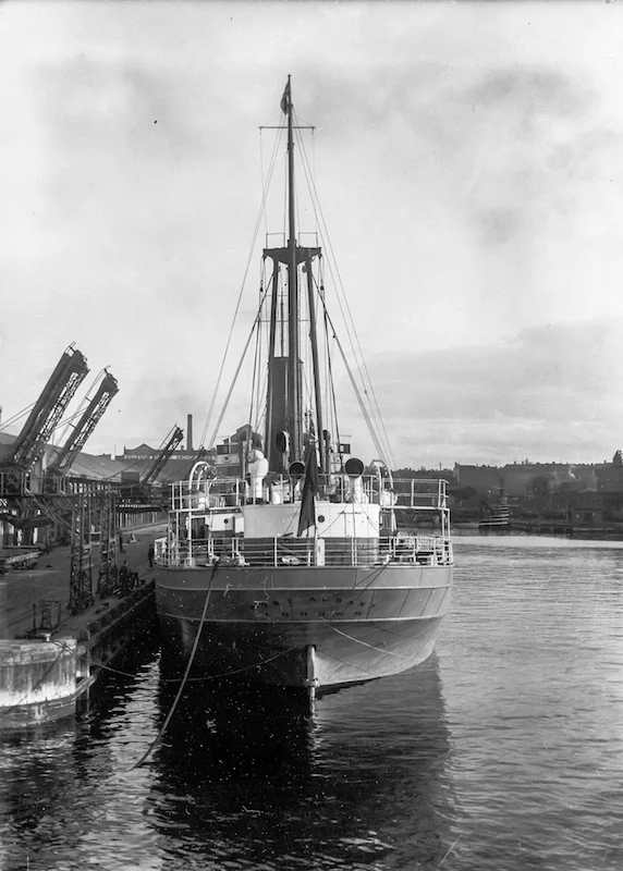 SS Port Albany