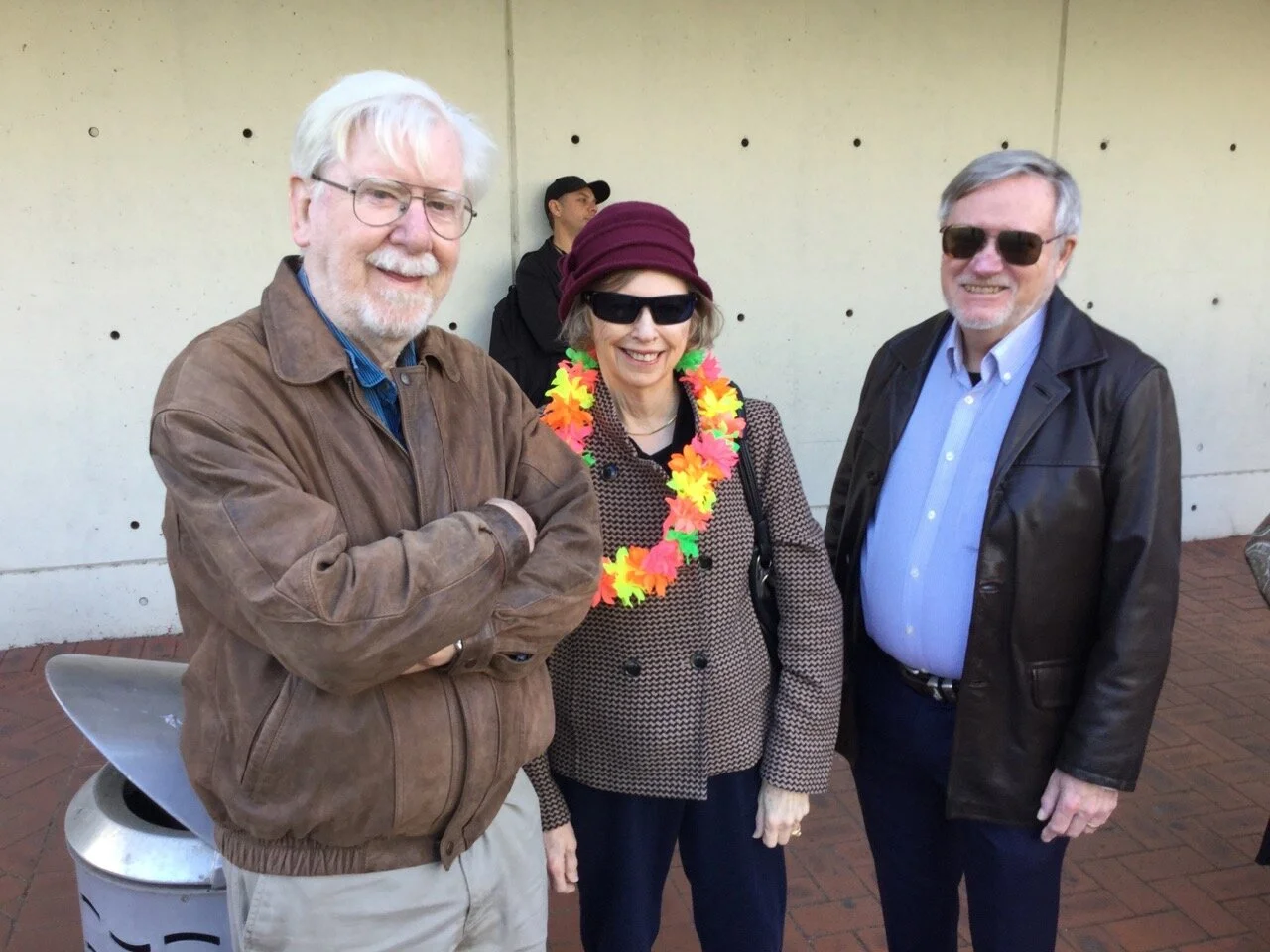 Pyrmont History Group convenors
