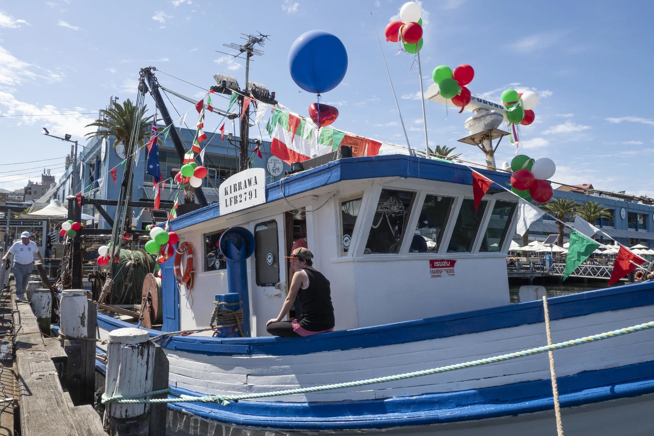 Blessing of the Fleet