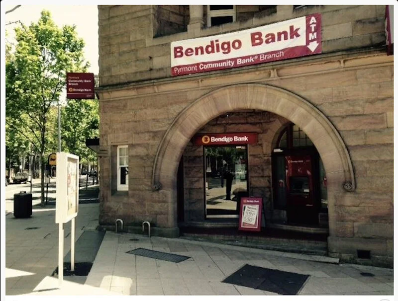 Pyrmont Community Bank 2009-2019