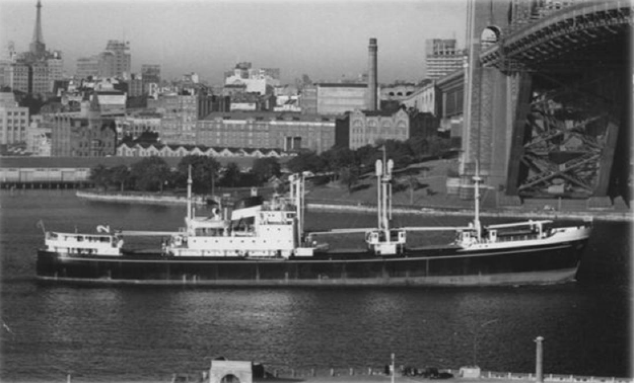 Industry Gallery 2 — Pyrmont History Group