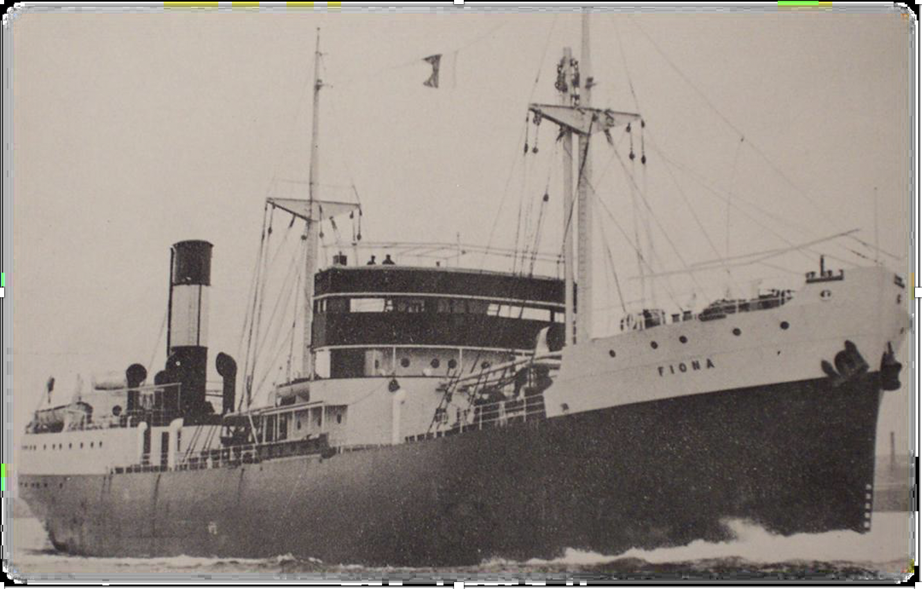 Ships of CSR — Pyrmont History Group