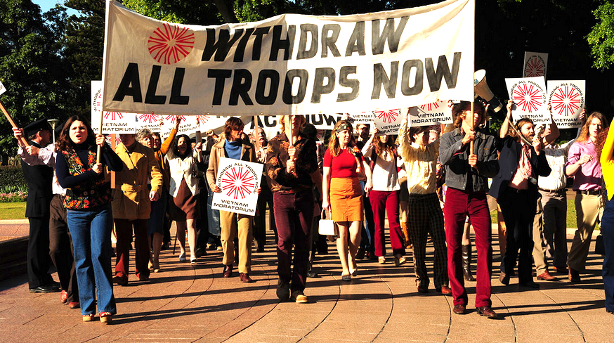 Vietnam Moratorium 1970