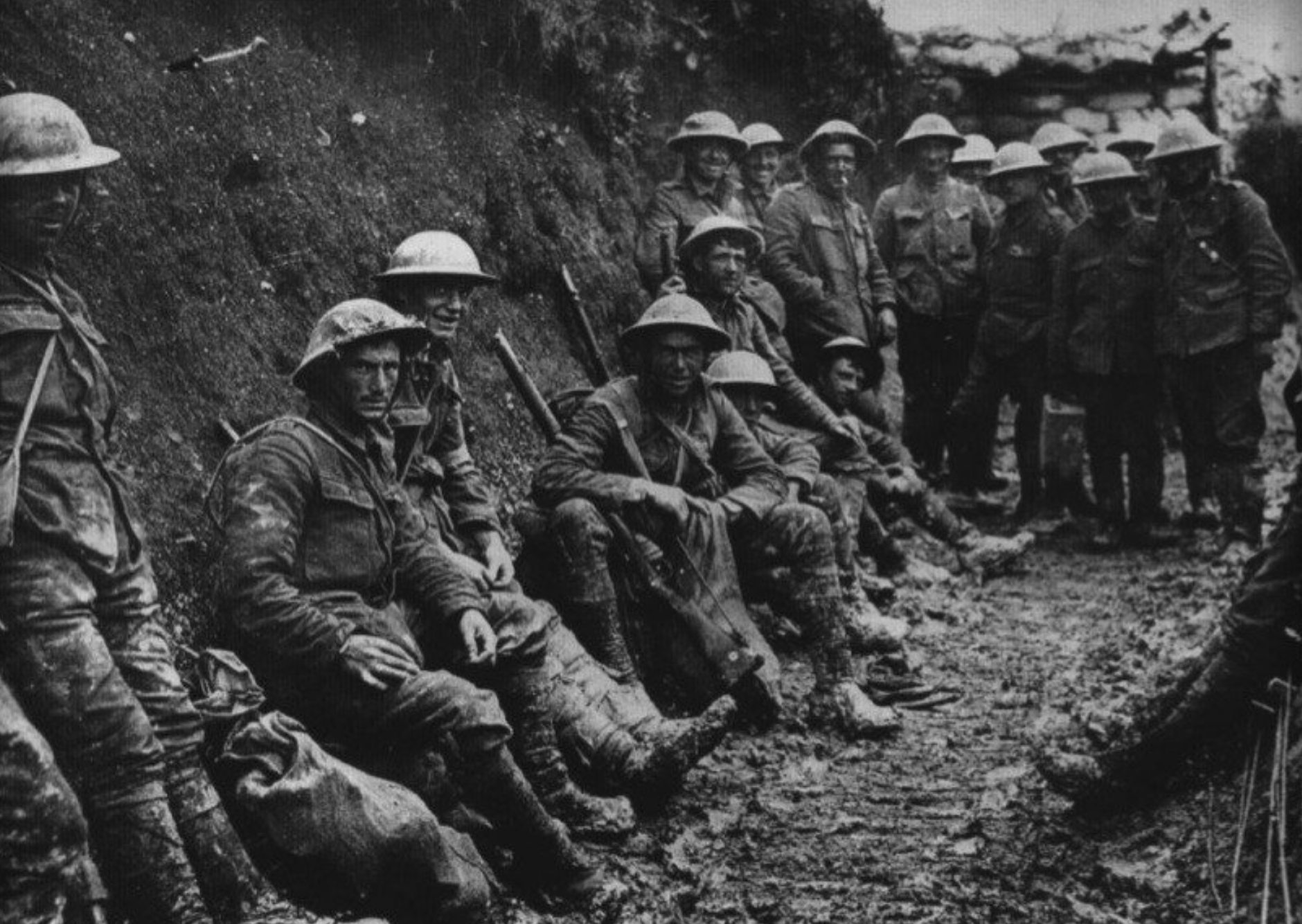 Battle of the Somme 1916