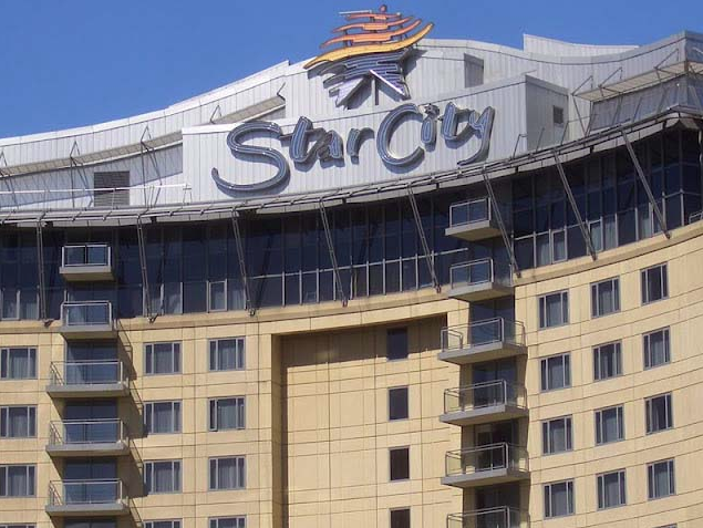 Pokies and Politics n Pyrmont