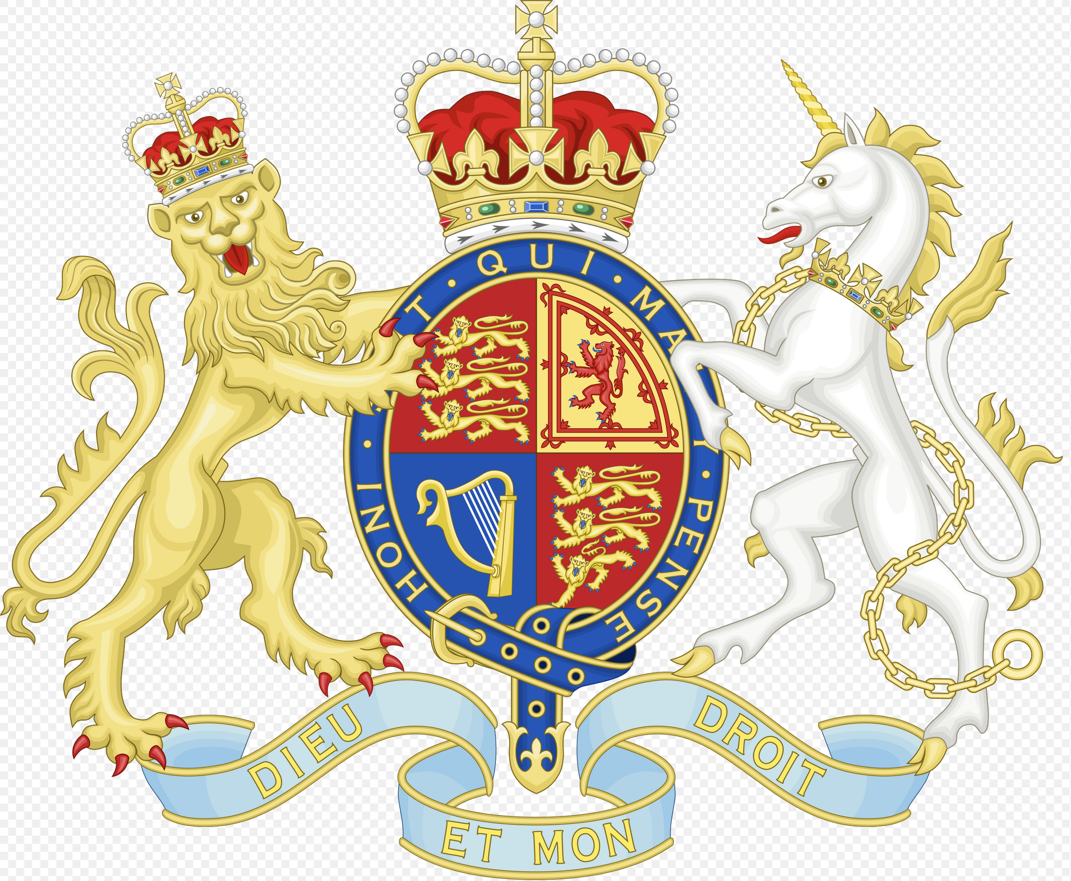 Privy Council - UK coat of arms