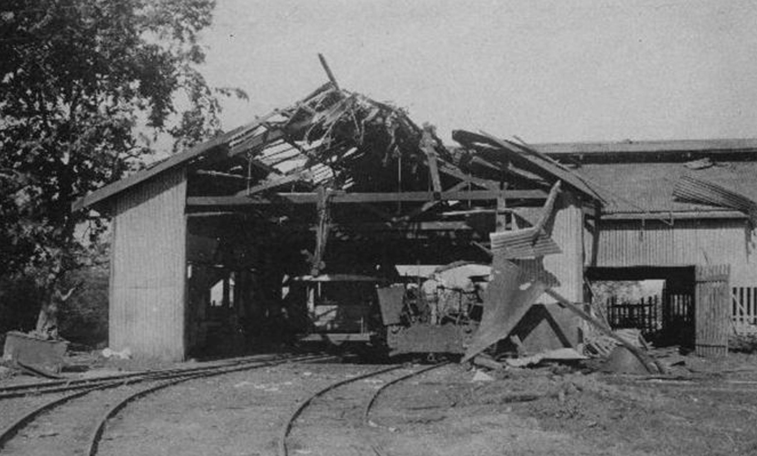 Locomotive boiler explosion, Labasa 1912