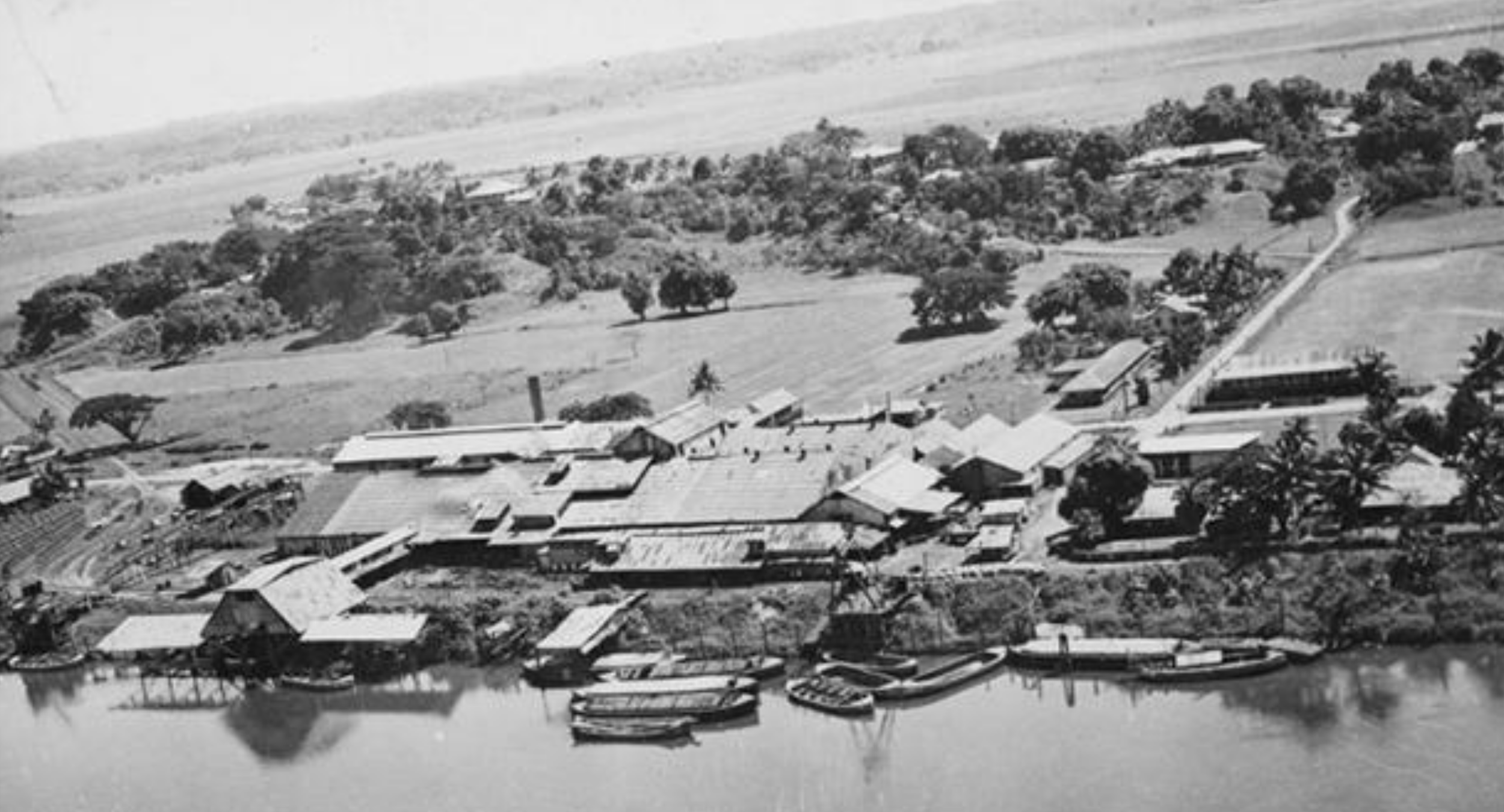Nausori Mill 1947