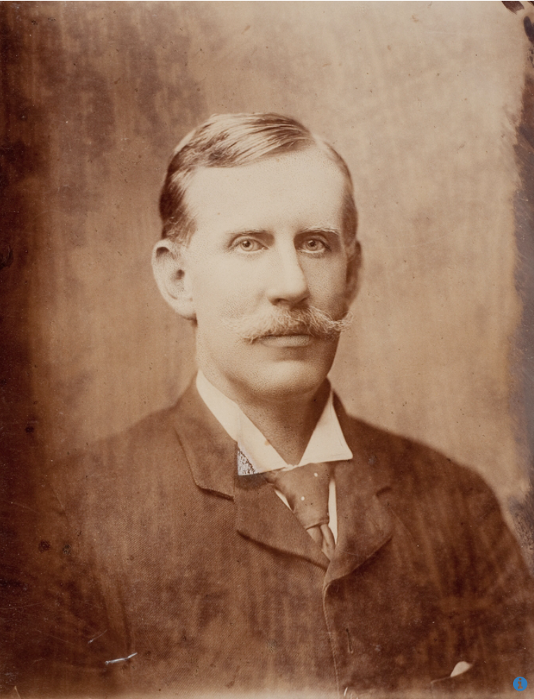 Walter Liberty Vernon