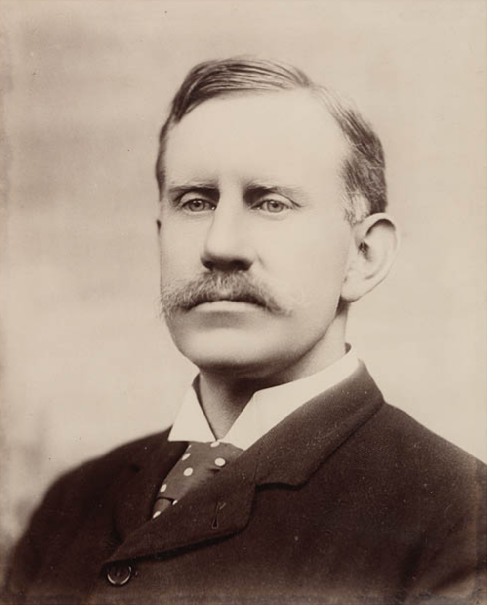 Walter Liberty Vernon