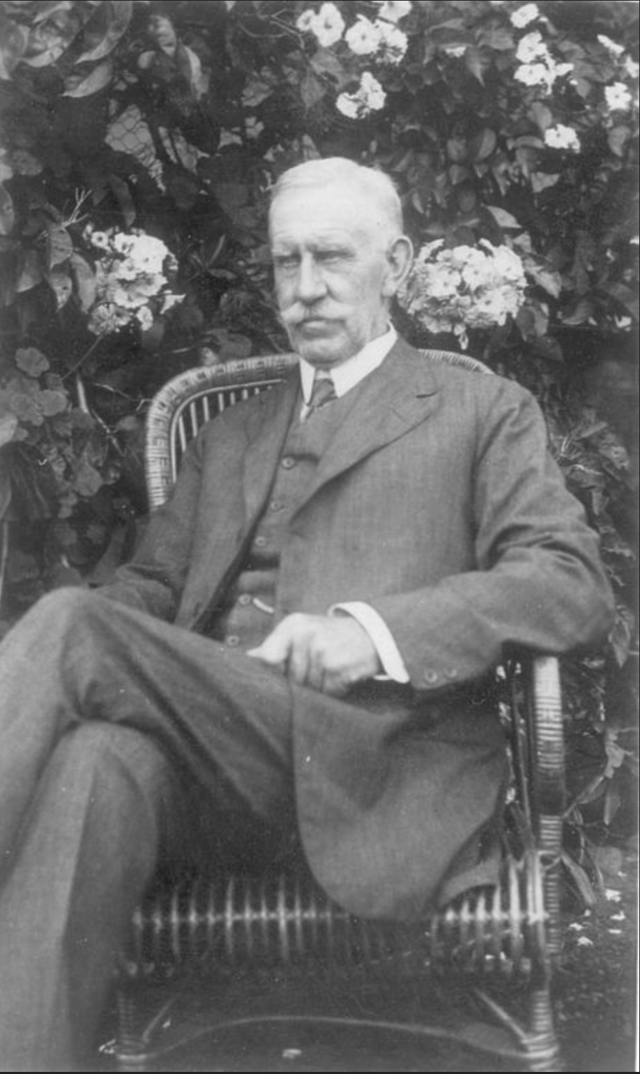 Walter Vernon ca 1910