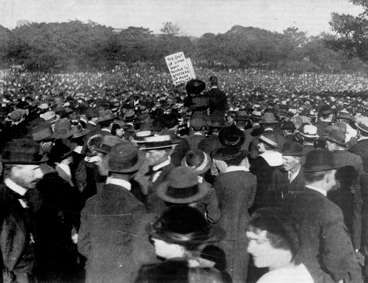 Australian General Strike 1917