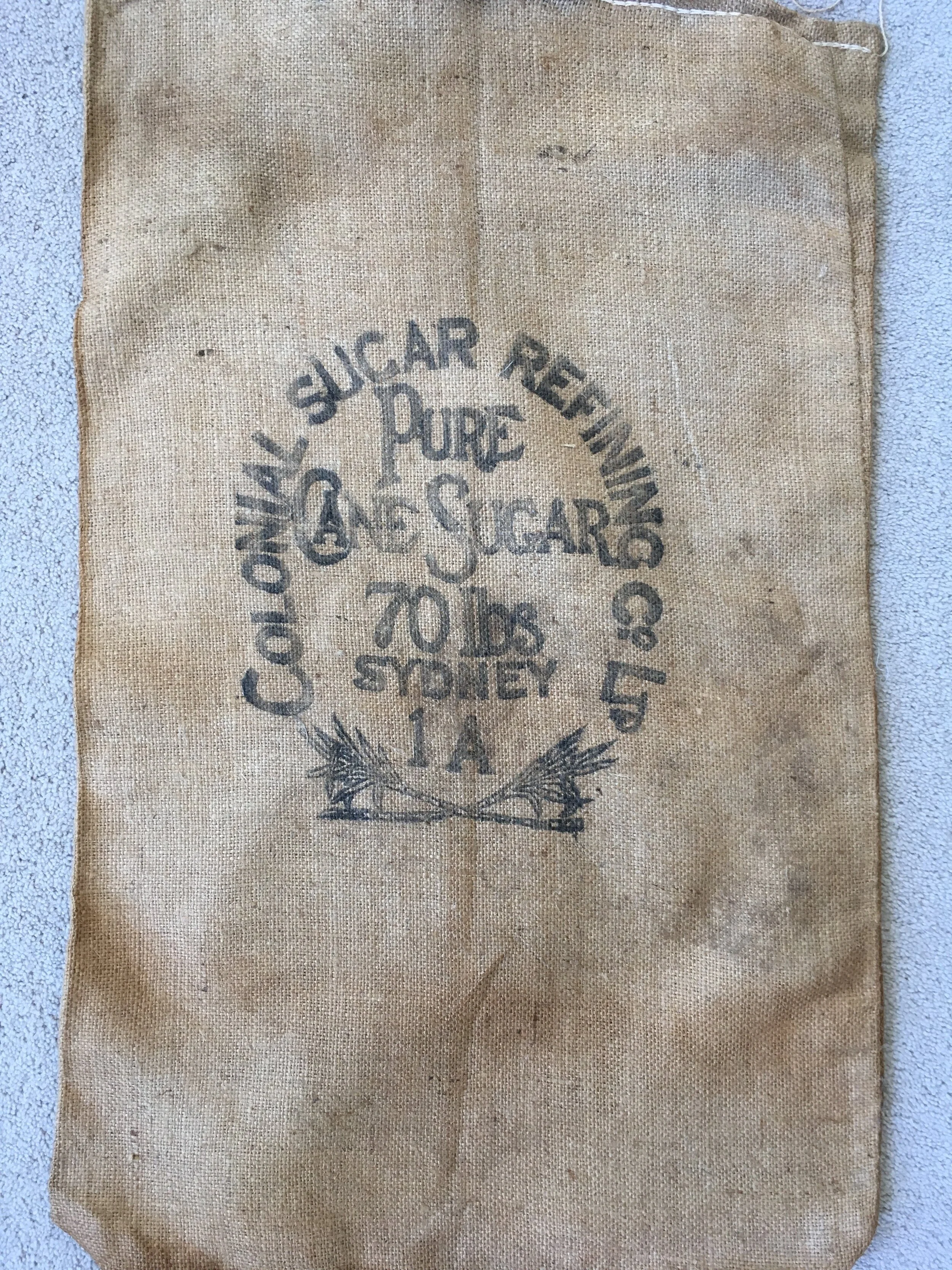 CSR Sugar Bag