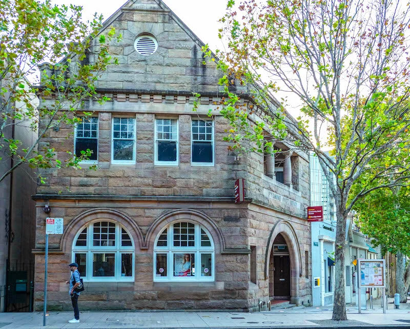 Old Pyrmont Post Office