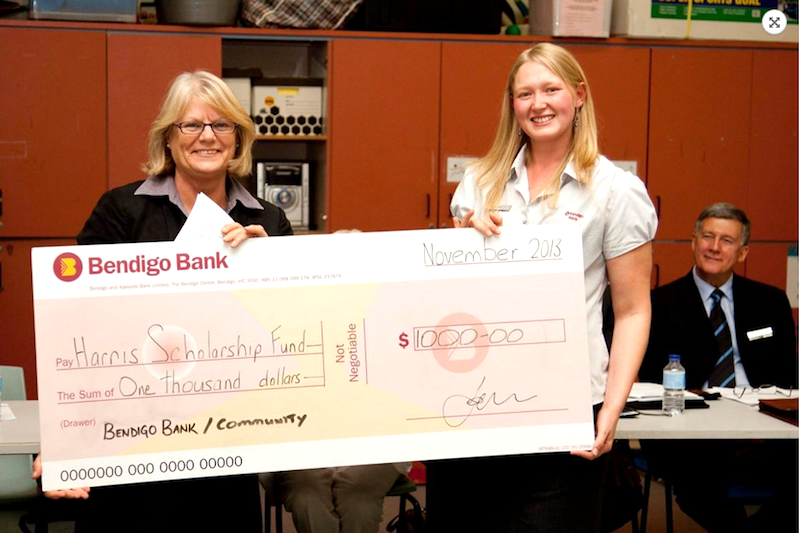 Supporting the community