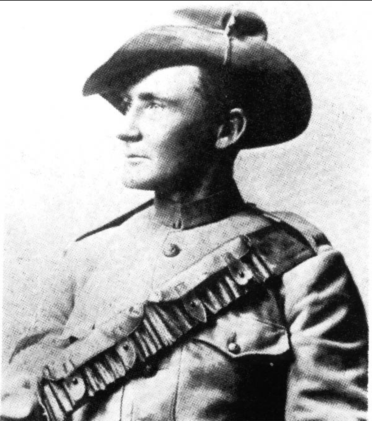 Harry 'Breaker' Harbord Morant, whose execution caused an increase in anti-war sentiment in Australia