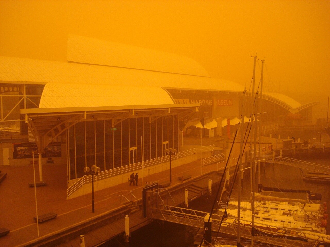 National Maritime Museum