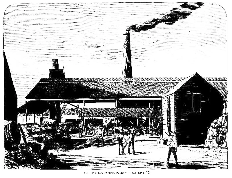 City Iron Works