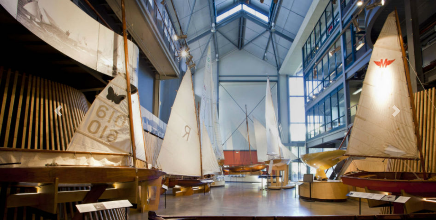 Wharf 7 - legendary wooden vessels