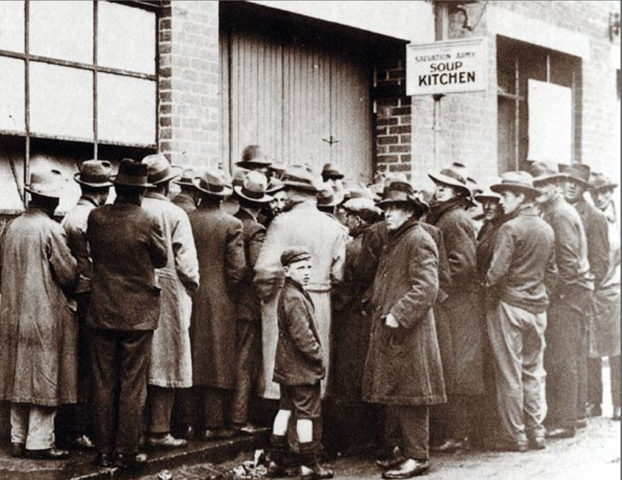 The Great Depression