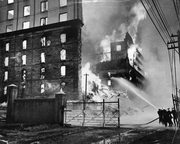 Goldsborough Mort No.1 store 1935