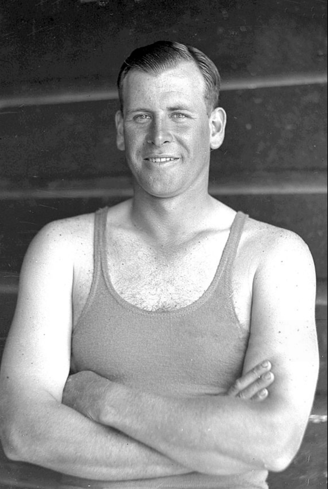 Andrew 'Boy' Charlton c1930