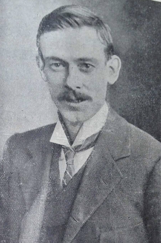 John McNeill, MLA, Patron, Pyrmont Swimming Club