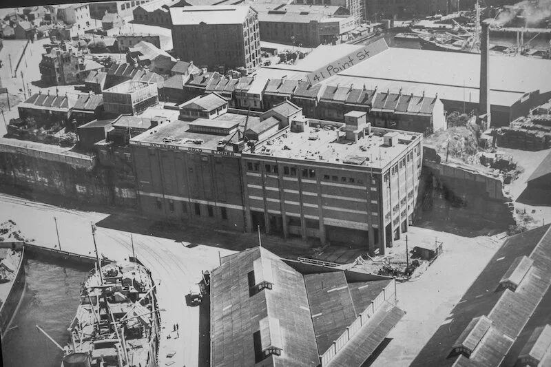 O'Toole residence 41 Point St, 1920s