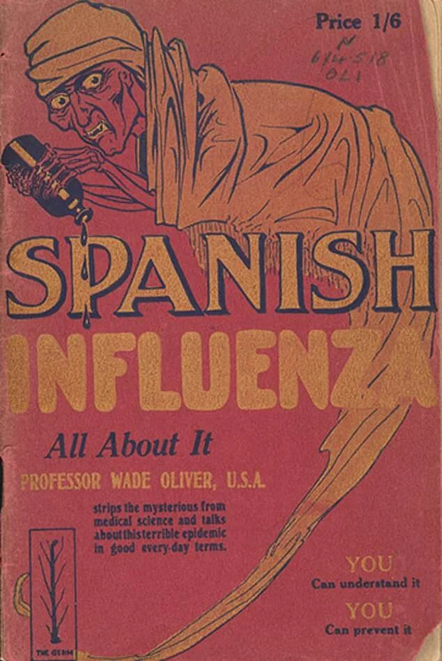 Spanish flu