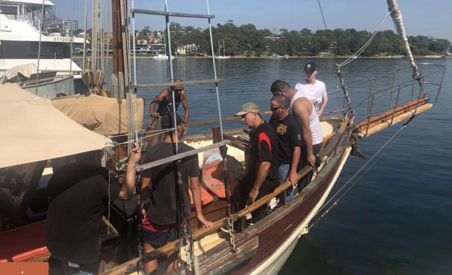 Maritime training