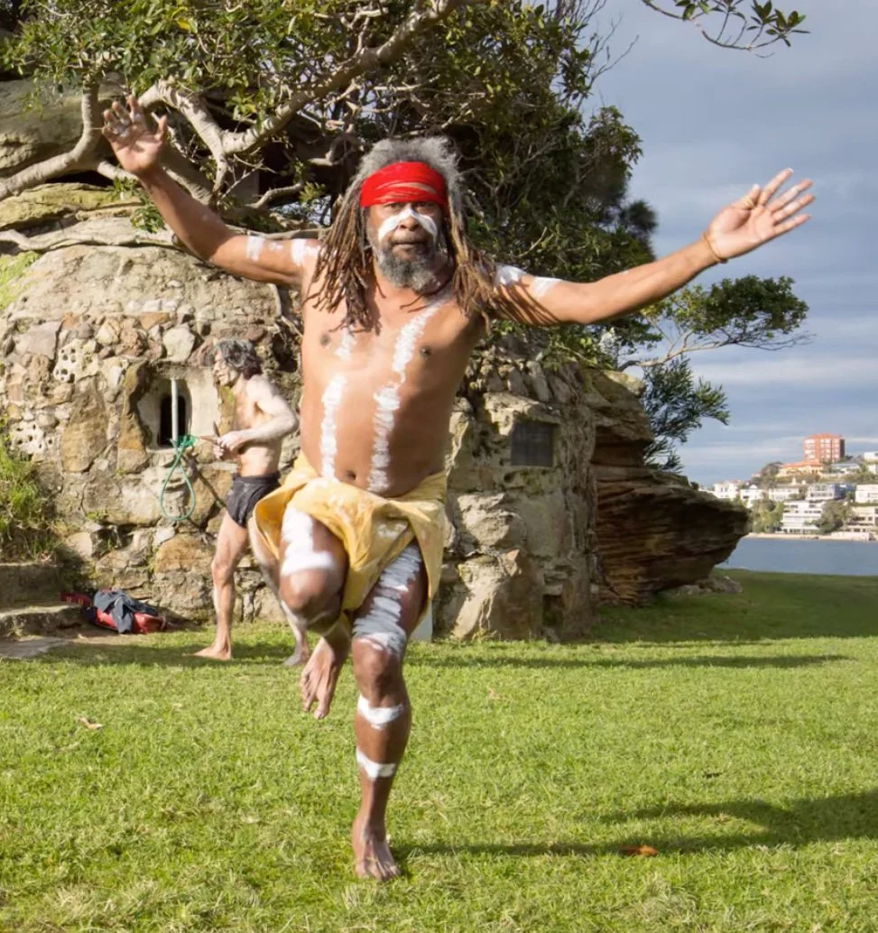 Cultural dance