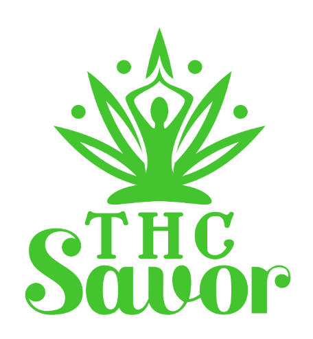 White THC Savor Logo.png