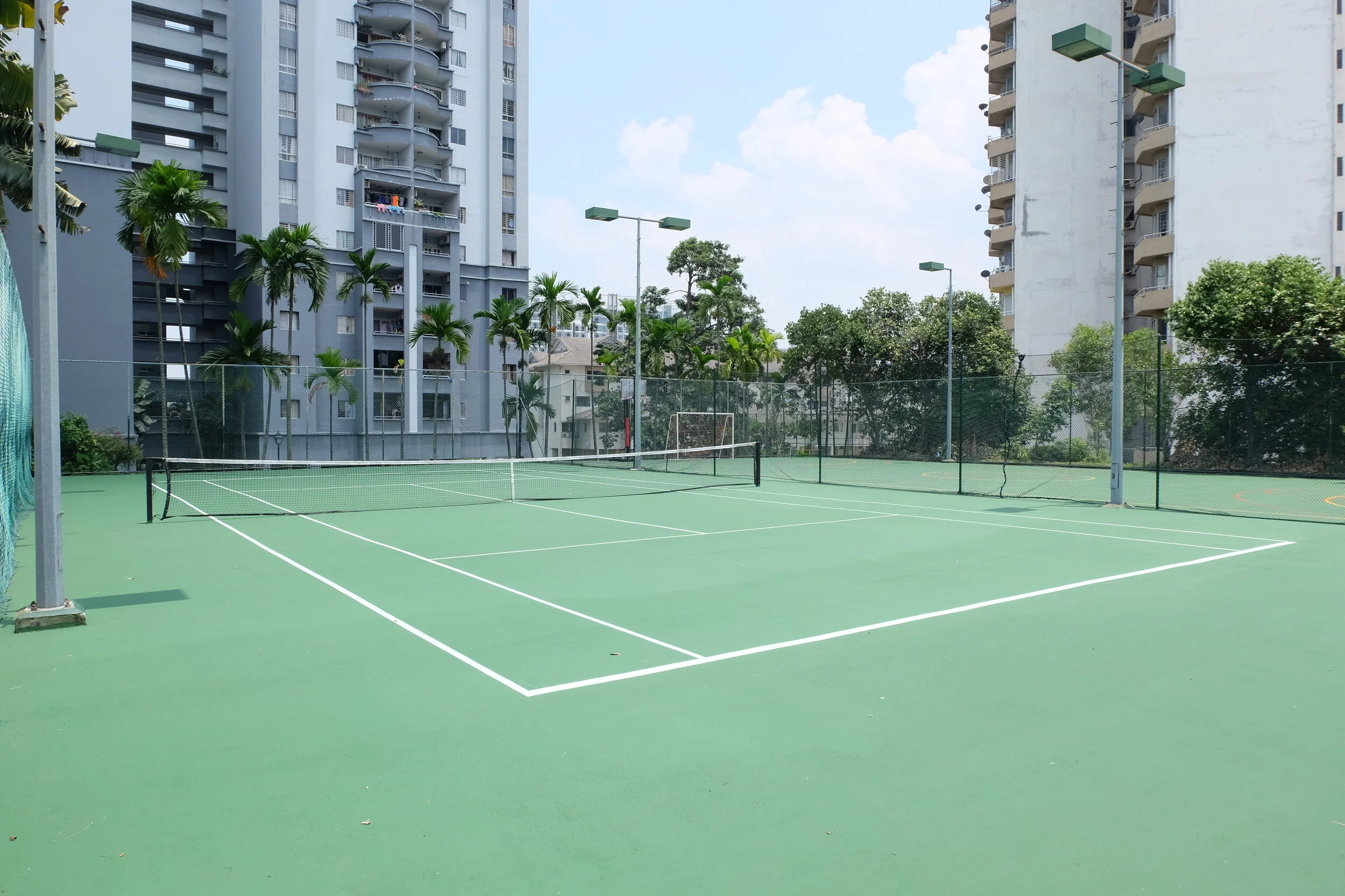 AMADESA RESORT CONDOMINIUM MULTIPURPOSE FLOORING